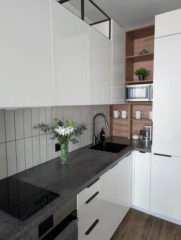 Уютная однокомнатная квартира в новом ЖК