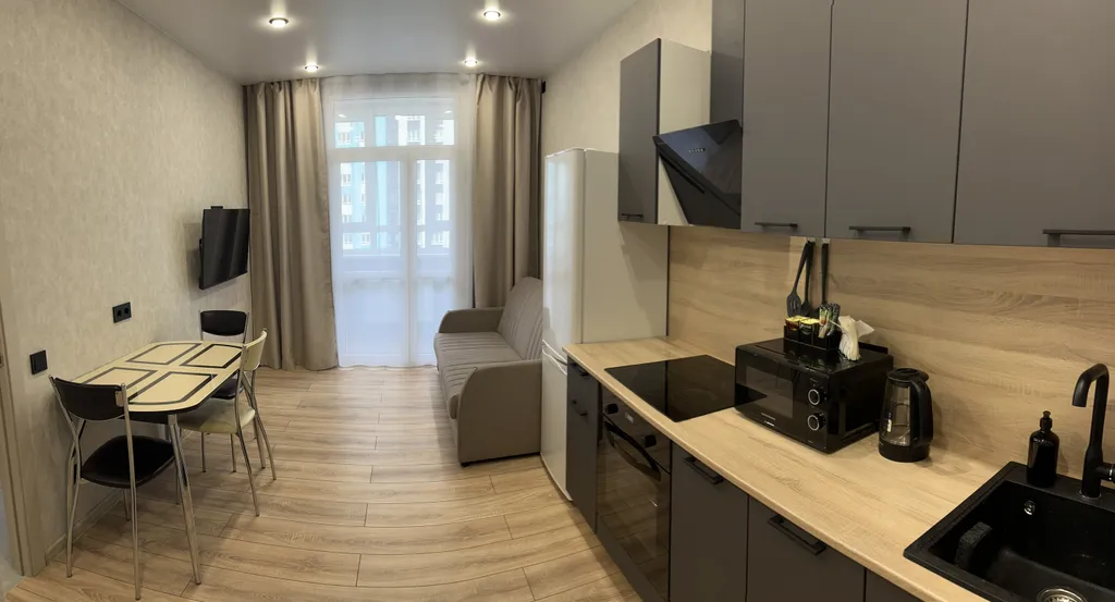 1-комнатная Квартира