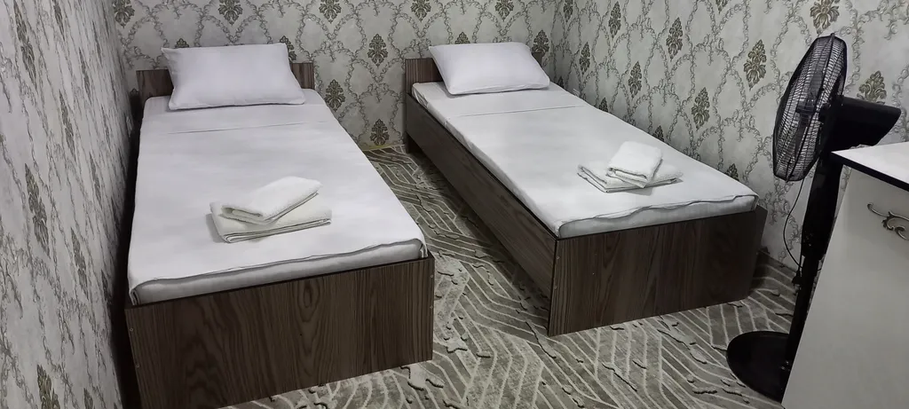 Приватный дом, 3 спальни, 2 минуты пешком до Регистана