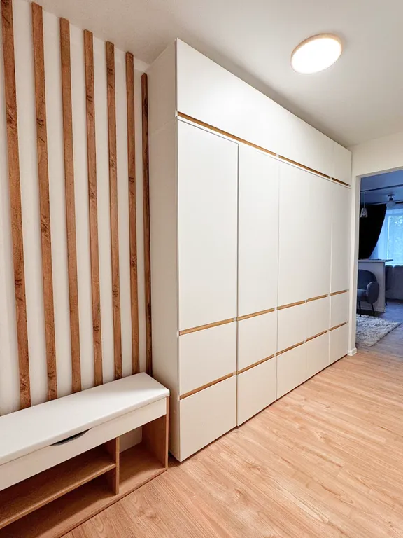 Светлая квартира, в самом центре города, с новым ремонтом