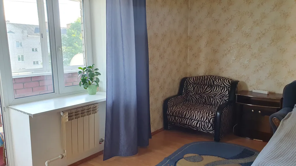 Уютная квартира не далеко от центра города и река Волга