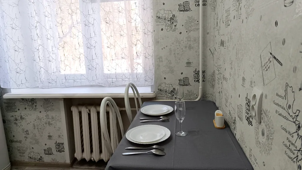 Уютная, светлая квартира для отдыха