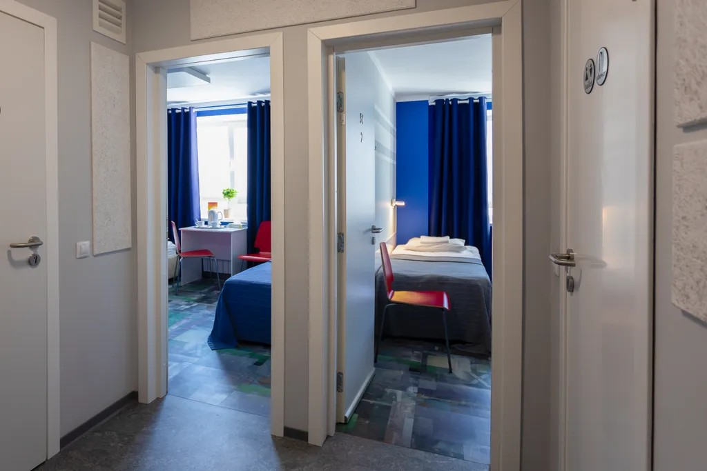 Квартира Комната 11 м2 с 2-х местная — Самара