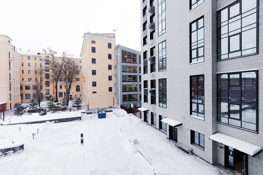 Квартира Квартира Summer flat — Санкт-Петербург
