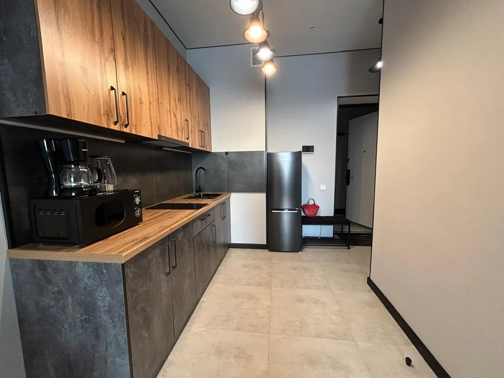 Стильная студия Urban Loft рядом с Арбатом