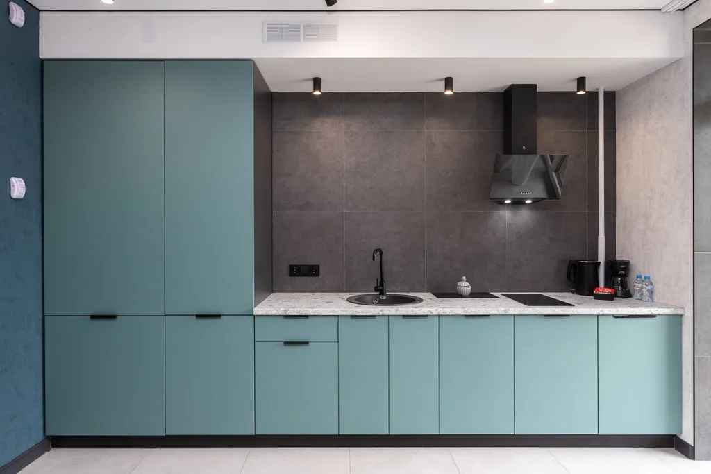 Апартаменты с террасой у реки Преголя в Калининграде ЖК бизнес-класса