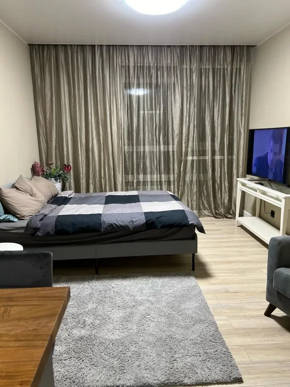 Квартира Квартира Студия в КлеверПарке — Екатеринбург