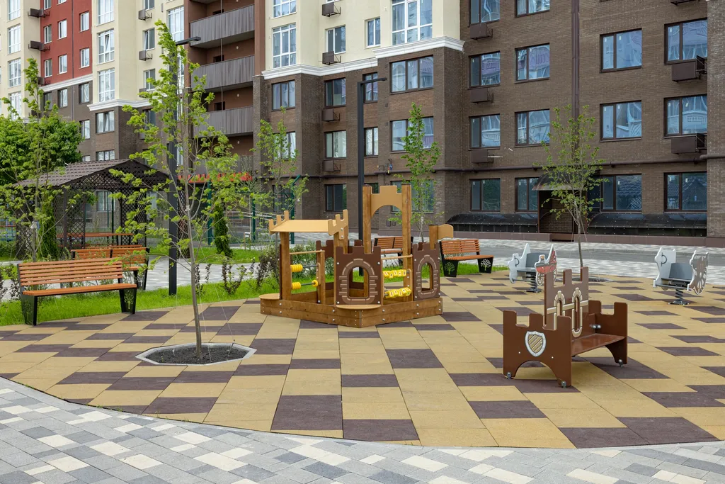 Апартаменты в ЖК Южная Крепость