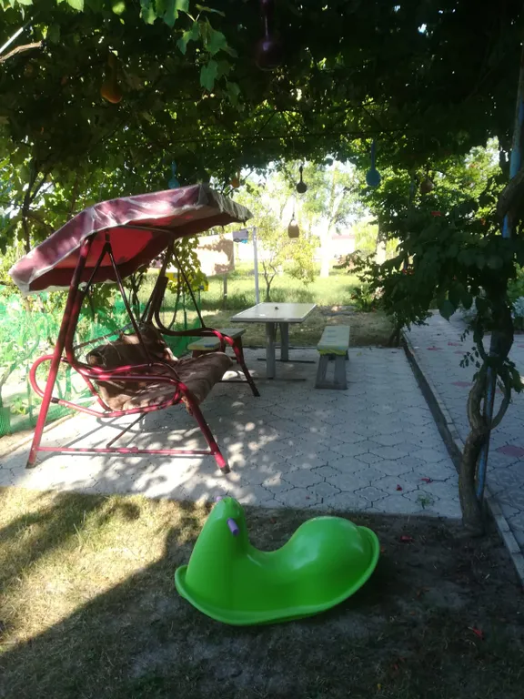 Домик у моря