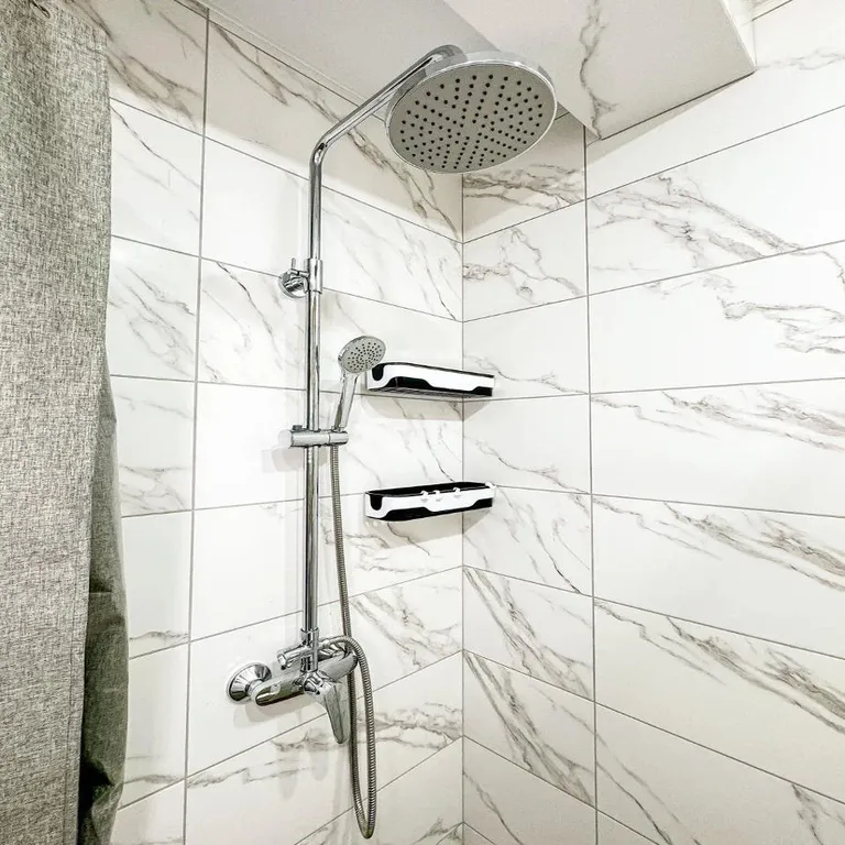 Квартира Новая квартира с красивым ремонтом,5 минутах до моря — Анапа