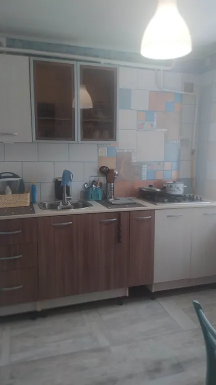 Двухкомнатная квартира в самом центре города