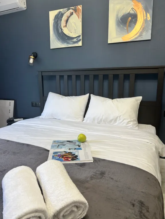 Удалённый check-in, электронный замок, центр, netflix + megogo