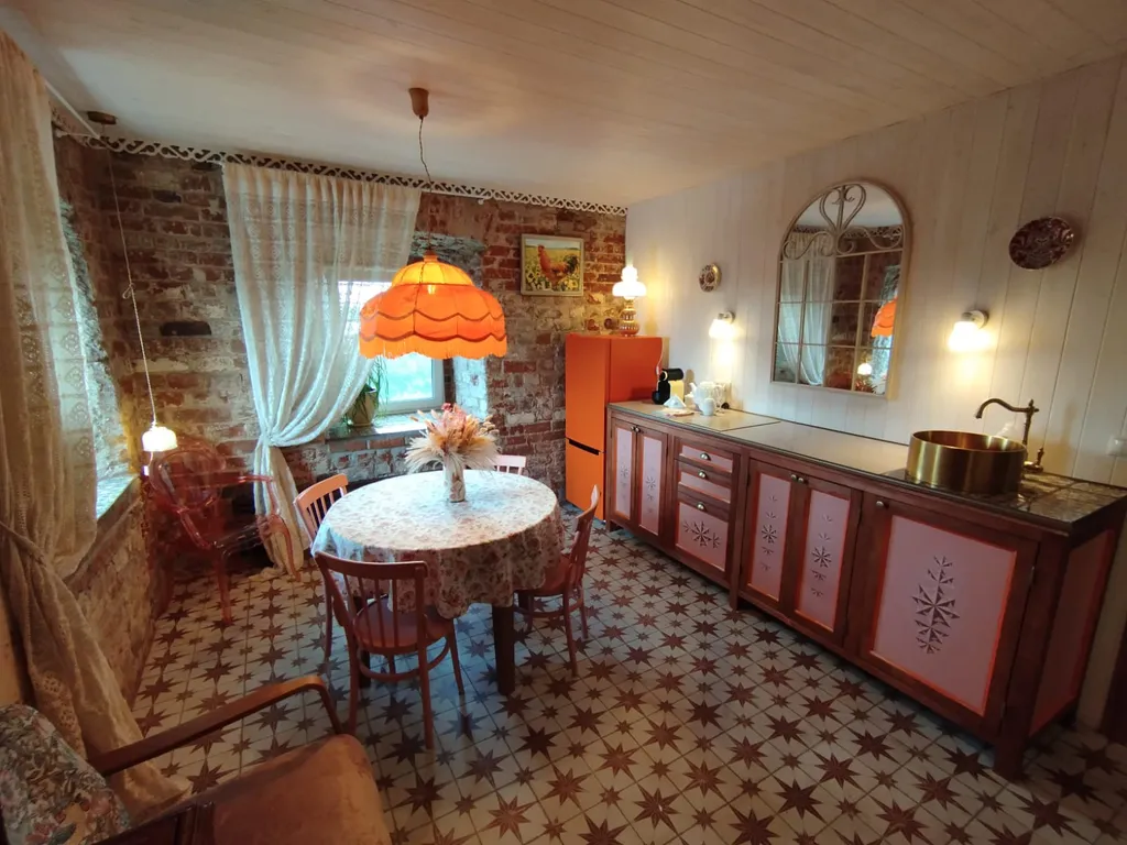 Уютная квартира в Васильевском монастыре