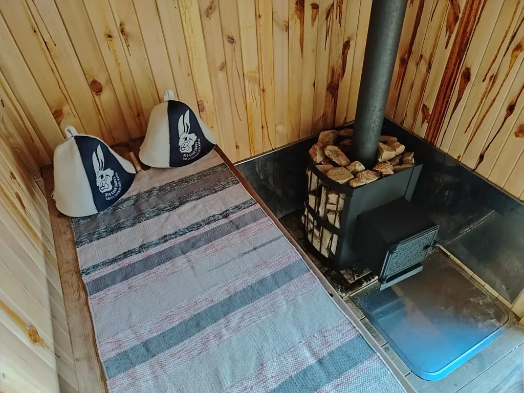 Уютный мини-дом 20кв для двоих