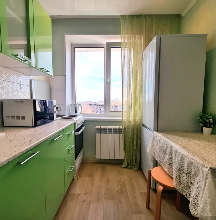 Квартира в центре города