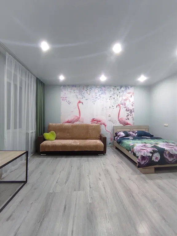 1-комнатная квартира рядом с ТРЦ Макси, федеральный центр травматологии — аренда посуточно в Смоленск