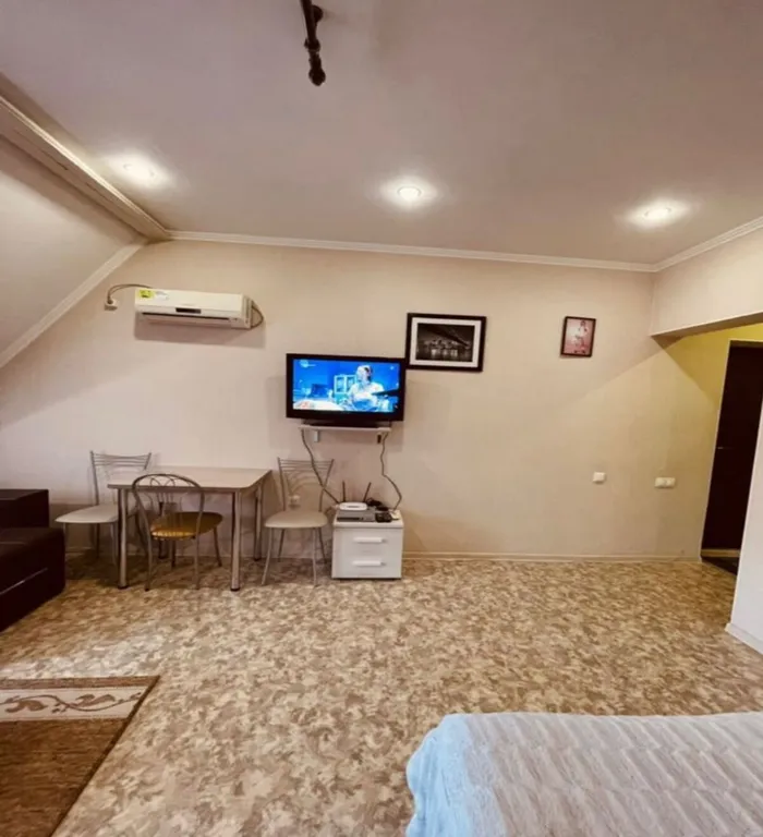 Квартира Квартира-студия — Сочи