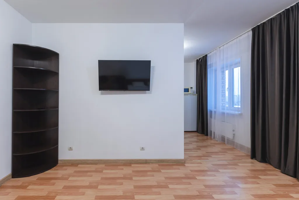 Квартира 1-к. квартира "Бодрость" Квартира рядом с Планетой — Красноярск