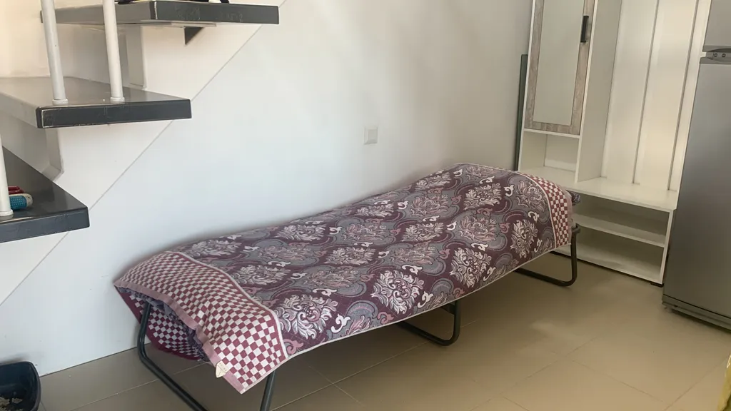 Уютная квартира в центре в частном доме с садом