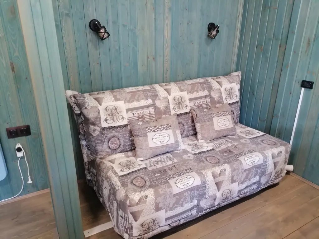 Дом в живописном месте