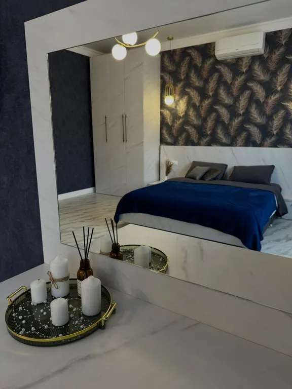 Дом с теплым бассейном 35’