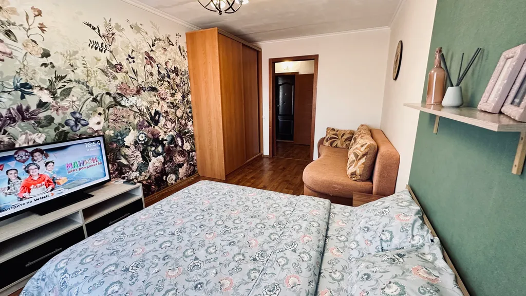 Квартира на берегу Бердского залива