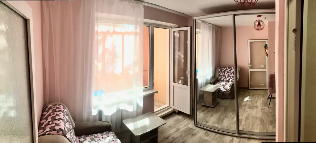 Уютная однушка