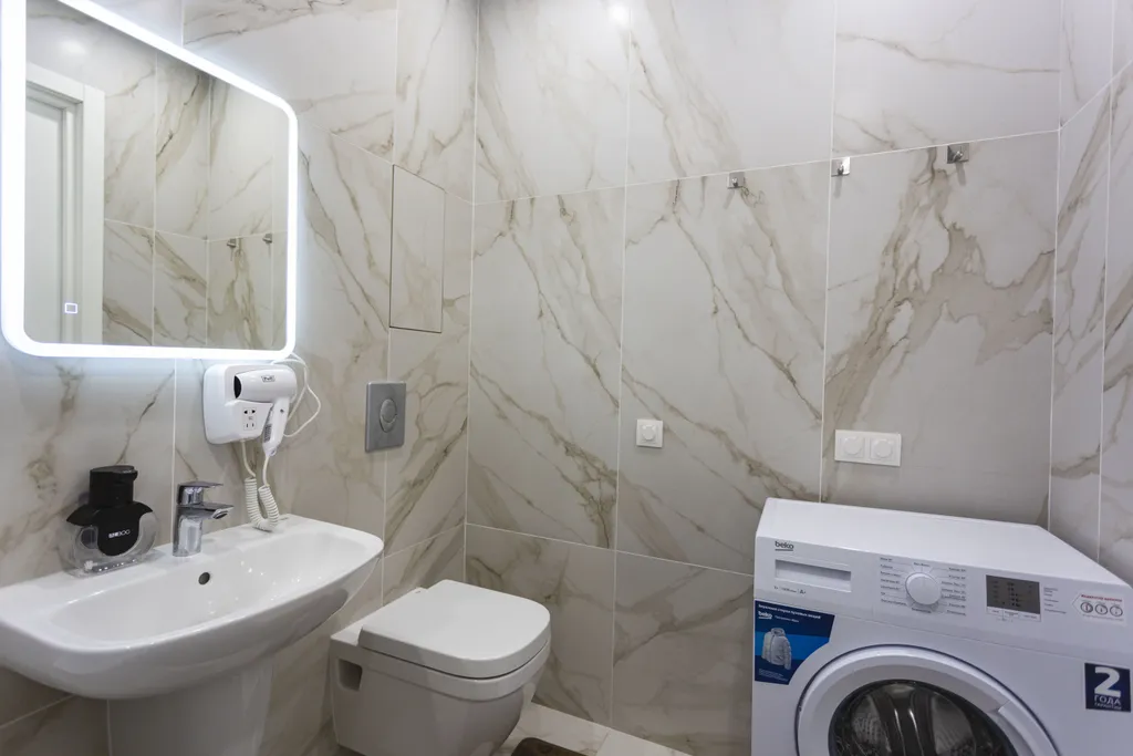 Стильная квартира у метро Румянцево