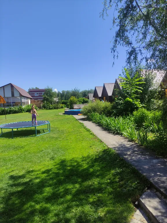 Улучшенное бунгало