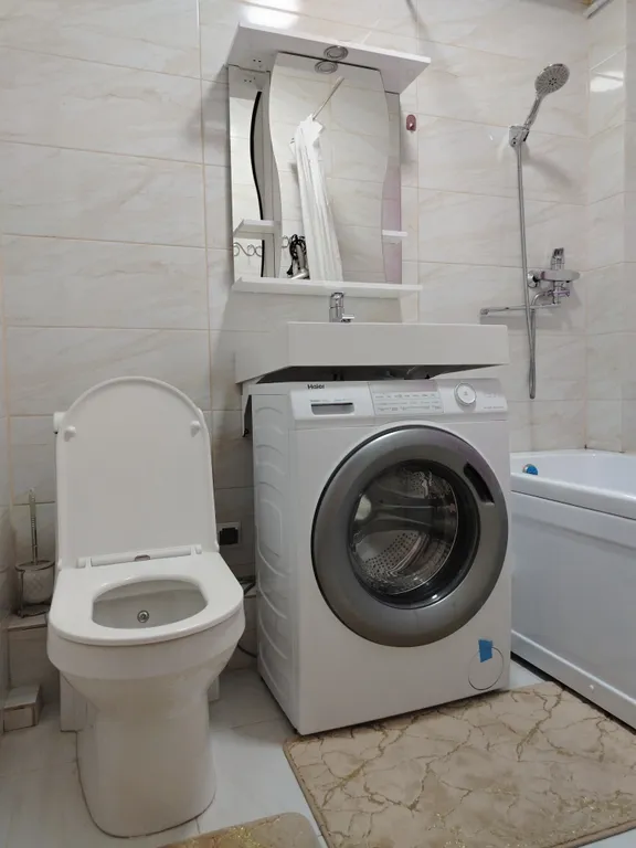 White Flat Alliance Apartments