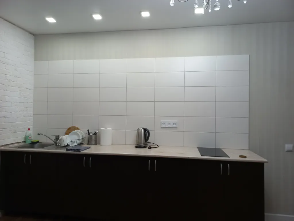 Просторная квартира в центре