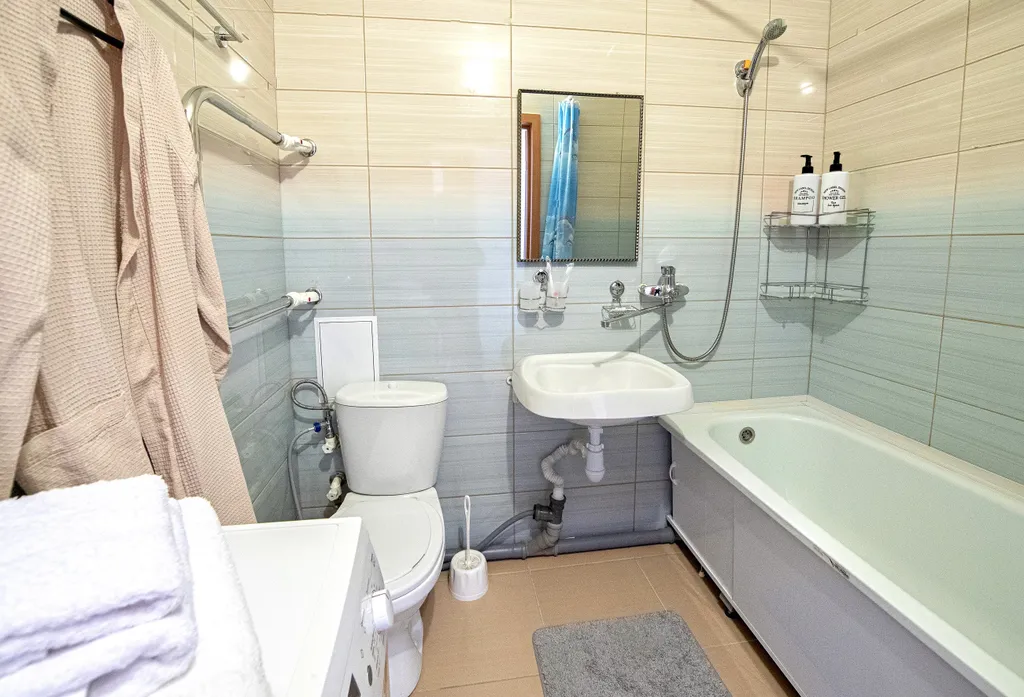 Прекрасная однушка в центре