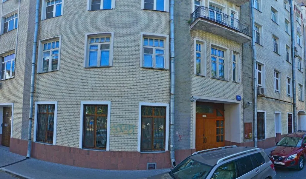 Комната