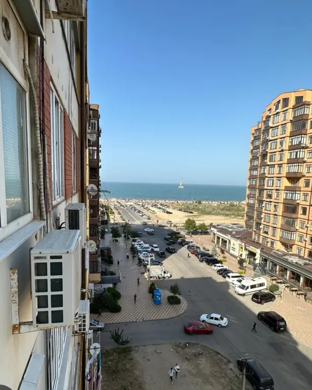 Квартира Квартира у моря — Каспийск