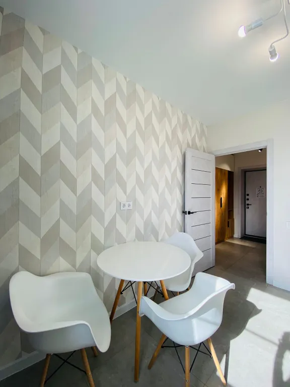 Апартаменты люкс с красивым видом