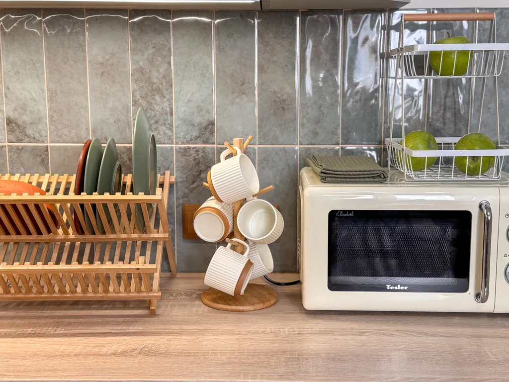 Квартира Квартира Кантри-стильные дизайнерские апартменты — Краснодар