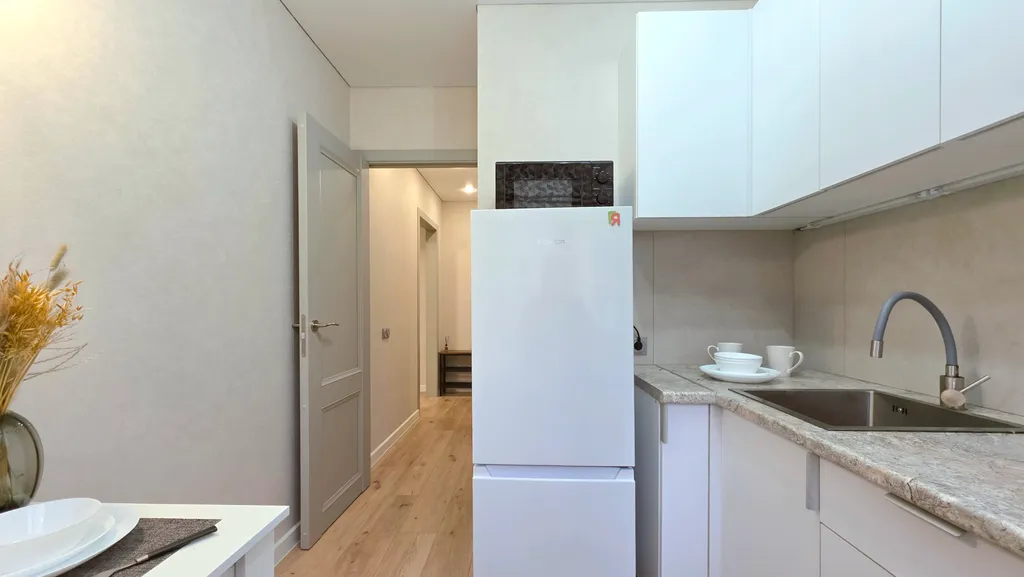 Уютные апартаменты в самом центре города