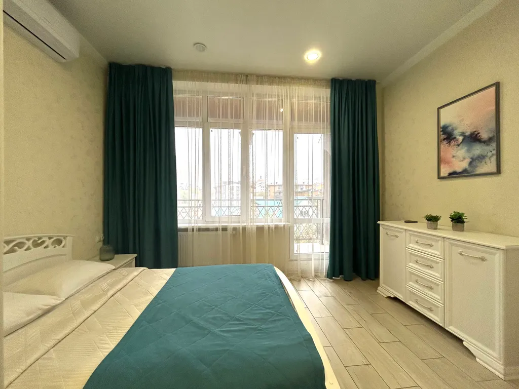 Квартира Апартаменты с видом на горы эсто-садок — аренда посуточно в Эсто-Садок