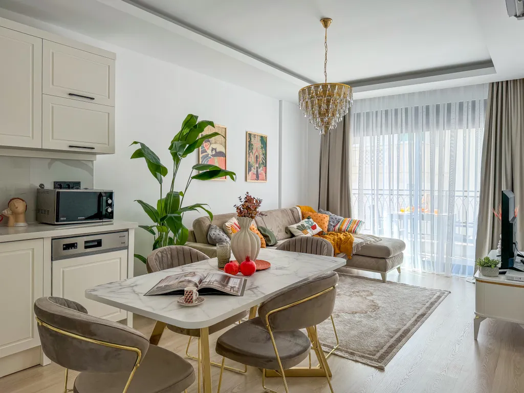 Квартира Elize апартамент в сердце города и рядом с Клеопатрой — аренда посуточно в Аланья