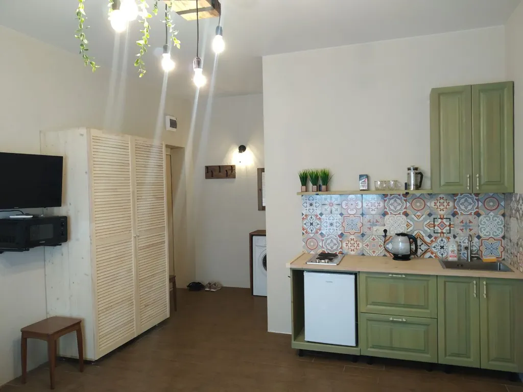 Апартаменты на берегу моря