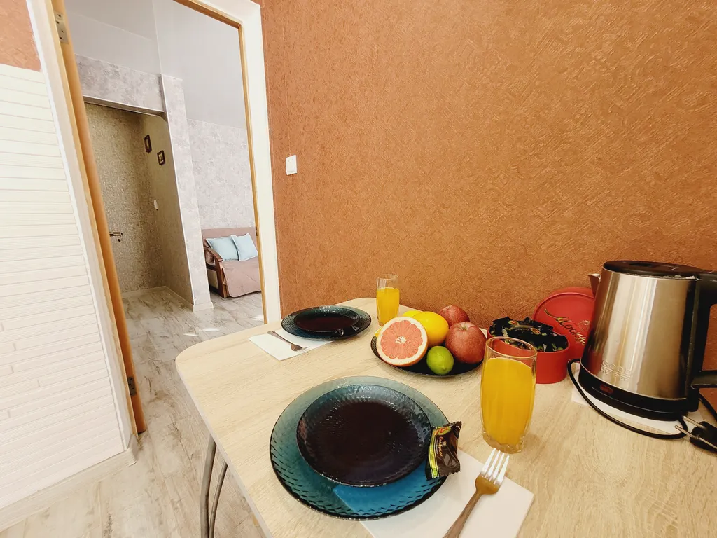 Квартира Квартира До моря 2 минуты прогулки — Геленджик