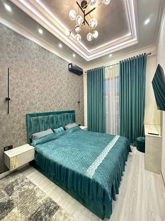 Шикарная квартира на Бульваре