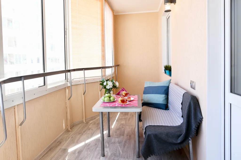 Квартира для путешественника на Мичурина