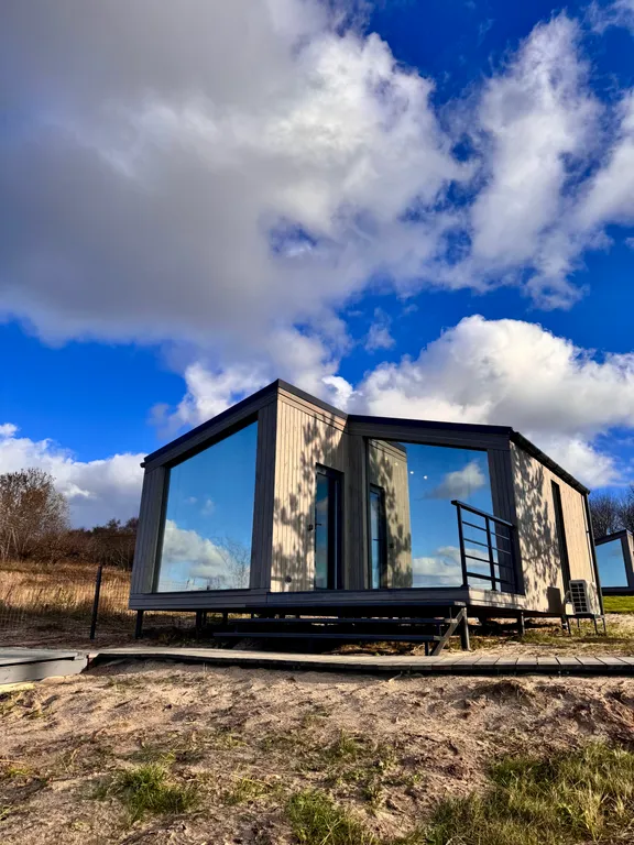 2-комнатный Дом