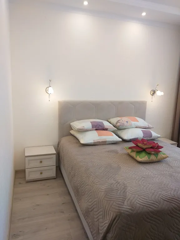 Уютная квартира в живописном районе рядом с ФОК — аренда посуточно в Светлогорск