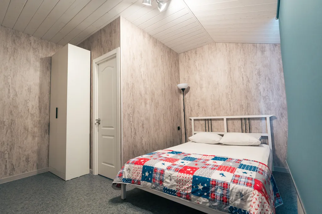 Комфорт трехкомнатный с кухней