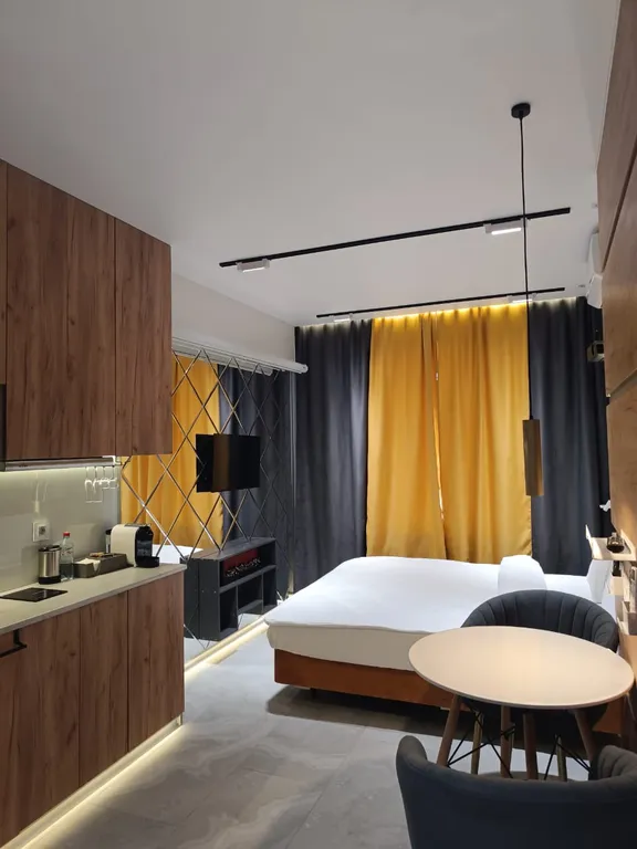 Апартаменты Deluxe