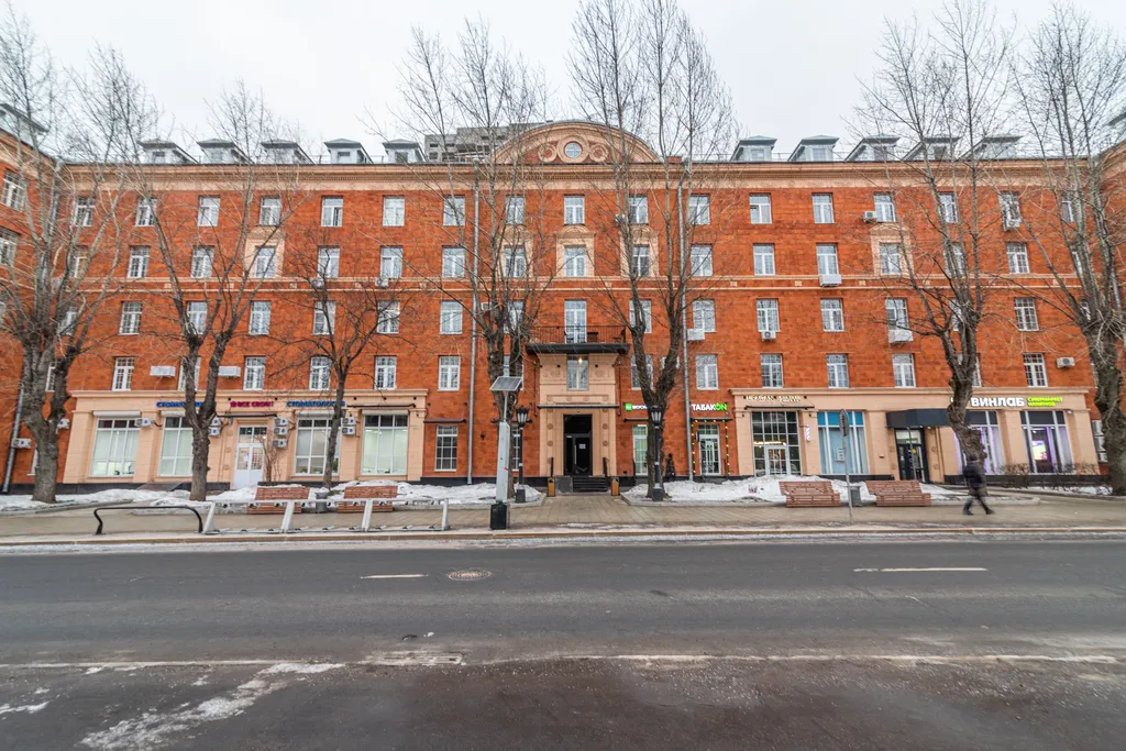 Квартира Дизайнерская квартира у метро Окружная — Москва
