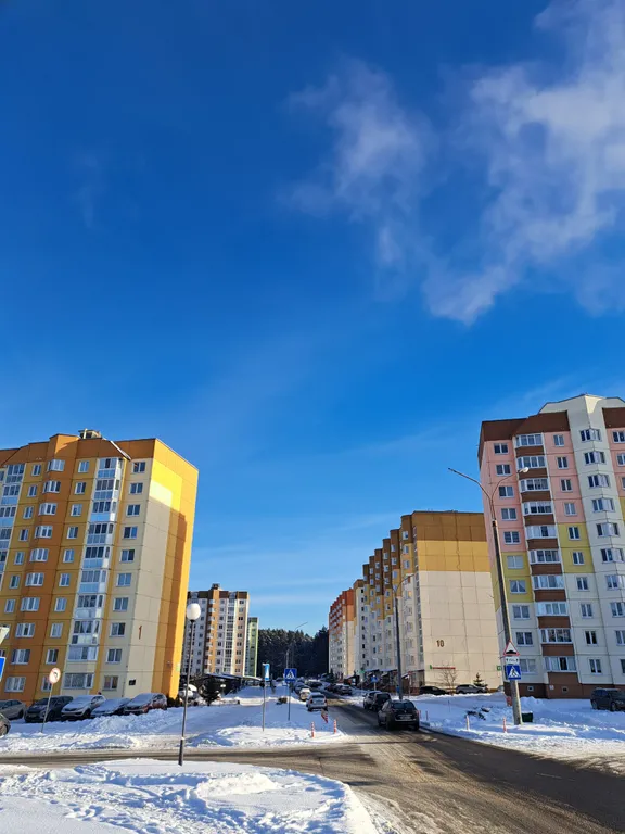 Квартира Уютная квартира у леса — Минск