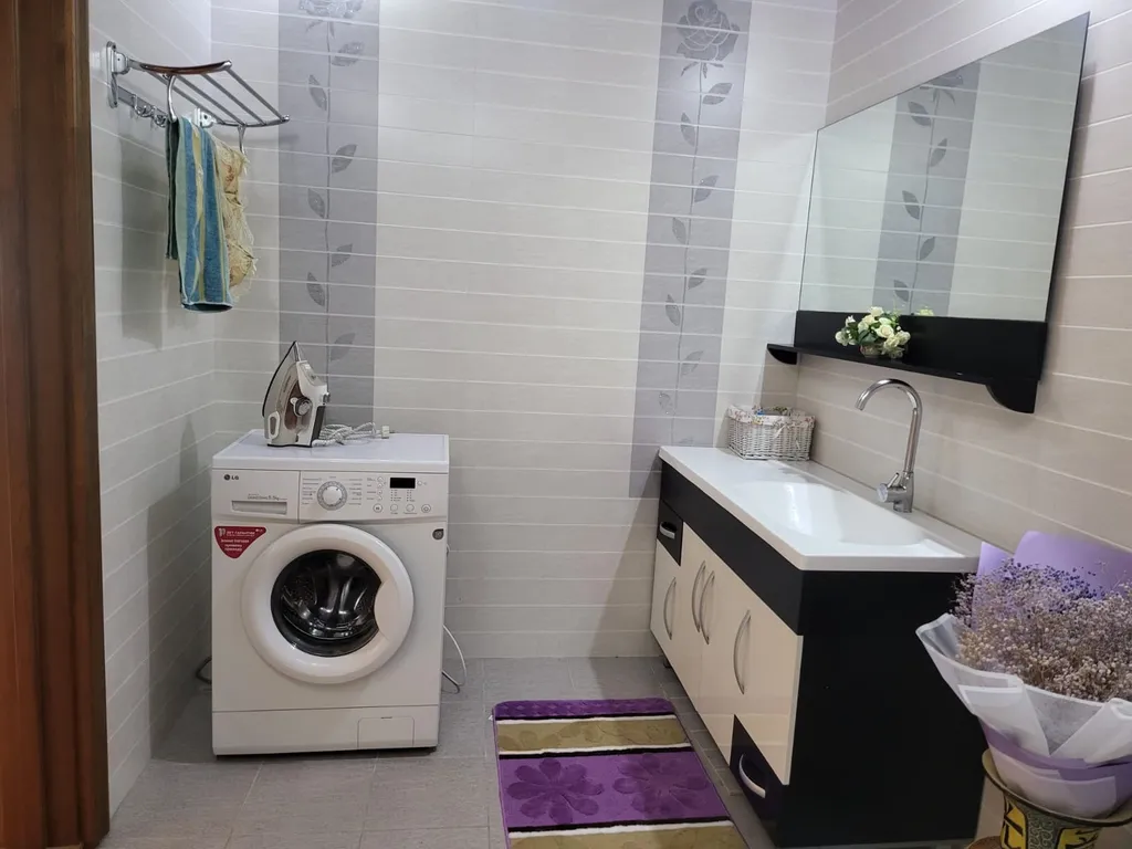 Квартира с видом на Золотой Рог